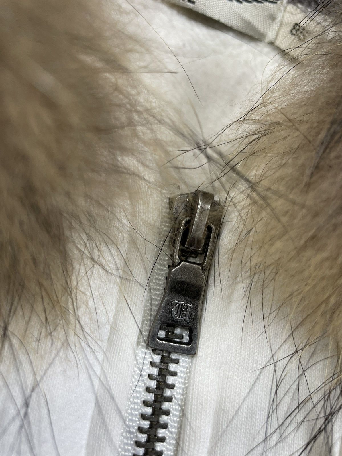 If Six Was Nine Ugiz Faux Fur zip hoodie poem ifsixwasninelgb style Size US M / EU 48-50 / 2 - 6 Thumbnail