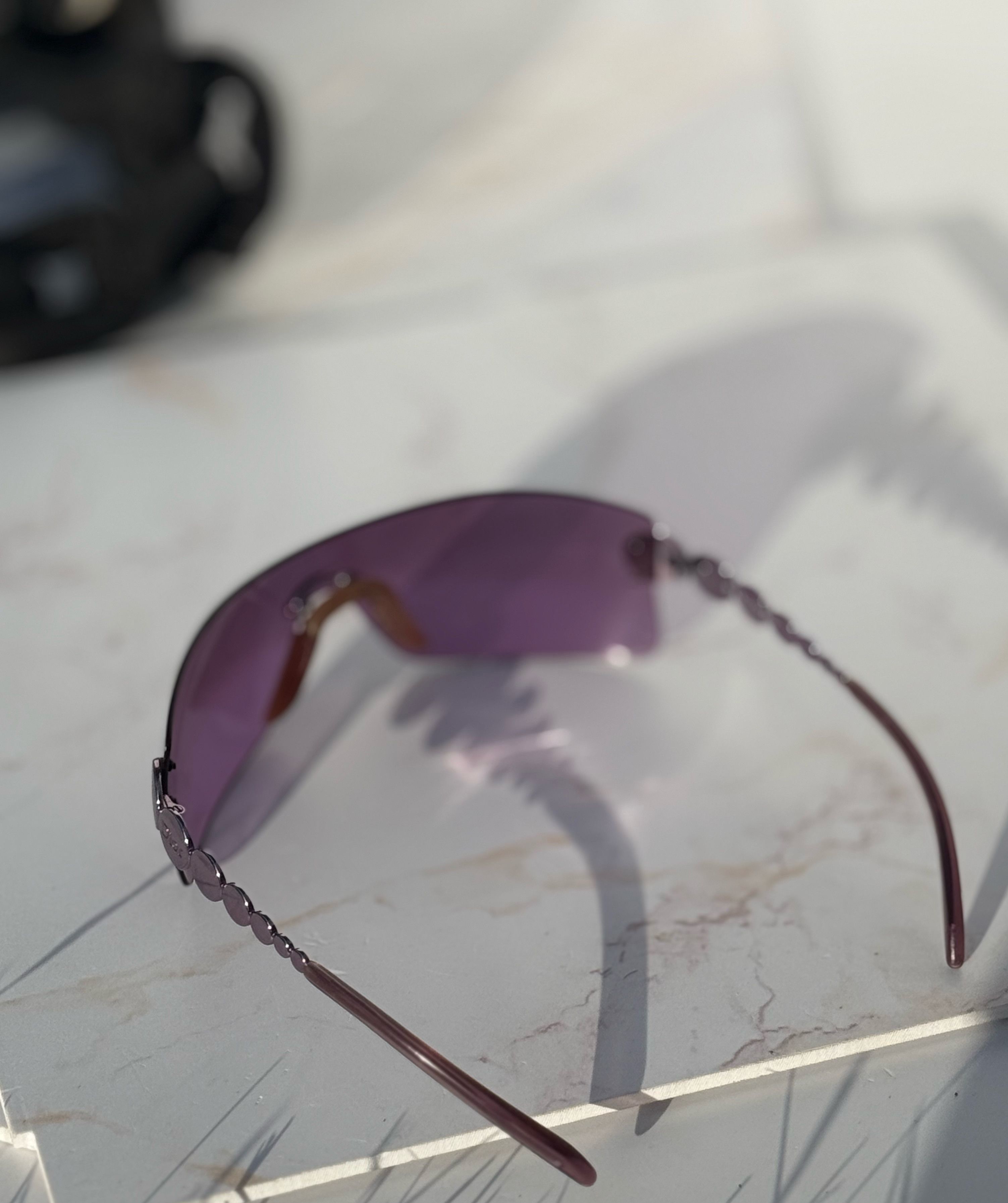 Dior Dior sunglasses Millennium Rare Galliano sunglasses Size ONE SIZE - 3 Thumbnail