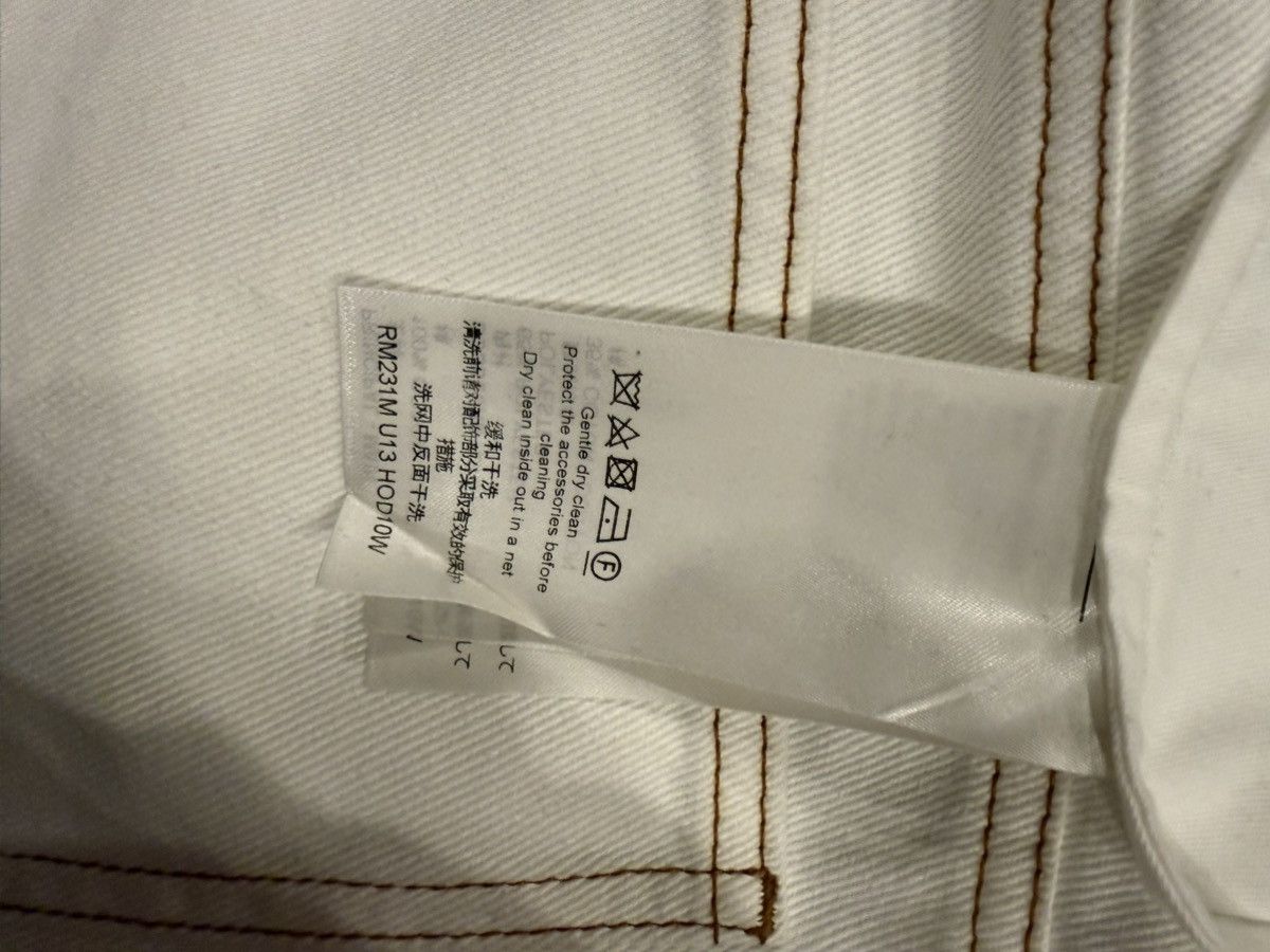 Louis Vuitton Louis Vuitton x Virgil Abloh spray pants size 32 Size US 32 / EU 48 - 14 Thumbnail