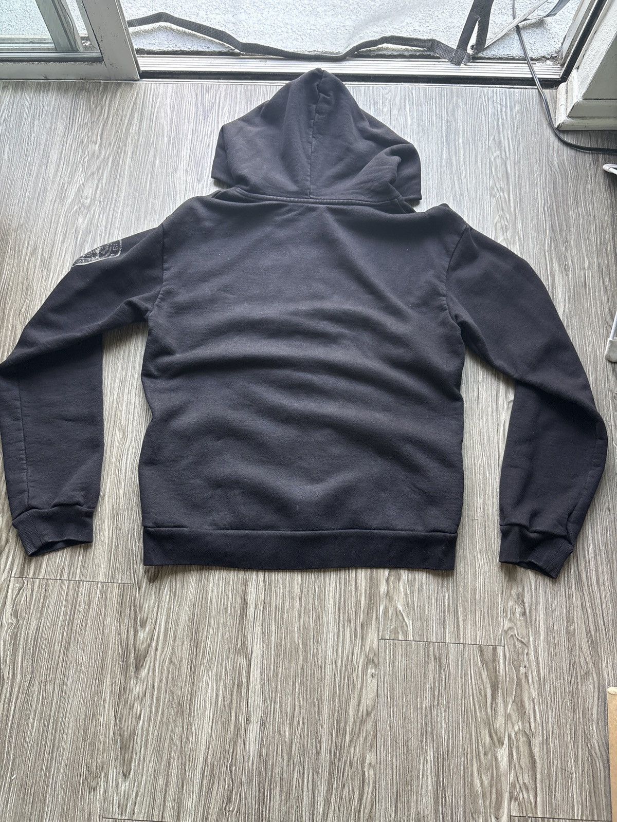 Travis Scott Cactus Jack by Travis Scott reverse utopia hoodie Size US S / EU 44-46 / 1 - 2 Thumbnail