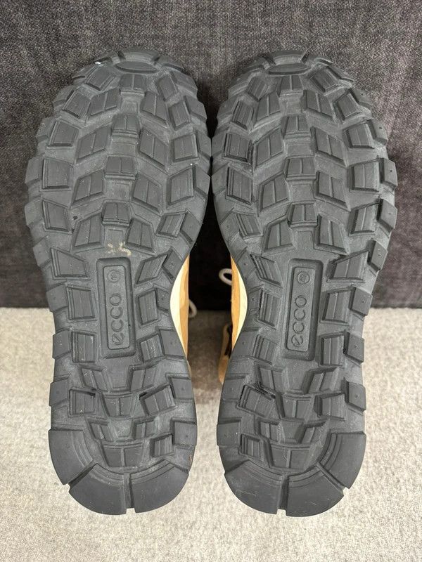 Ecco Ecco Exostrike Mid Dyneema Yak size 40 hiking boots Size US 10 / IT 40 - 14 Thumbnail