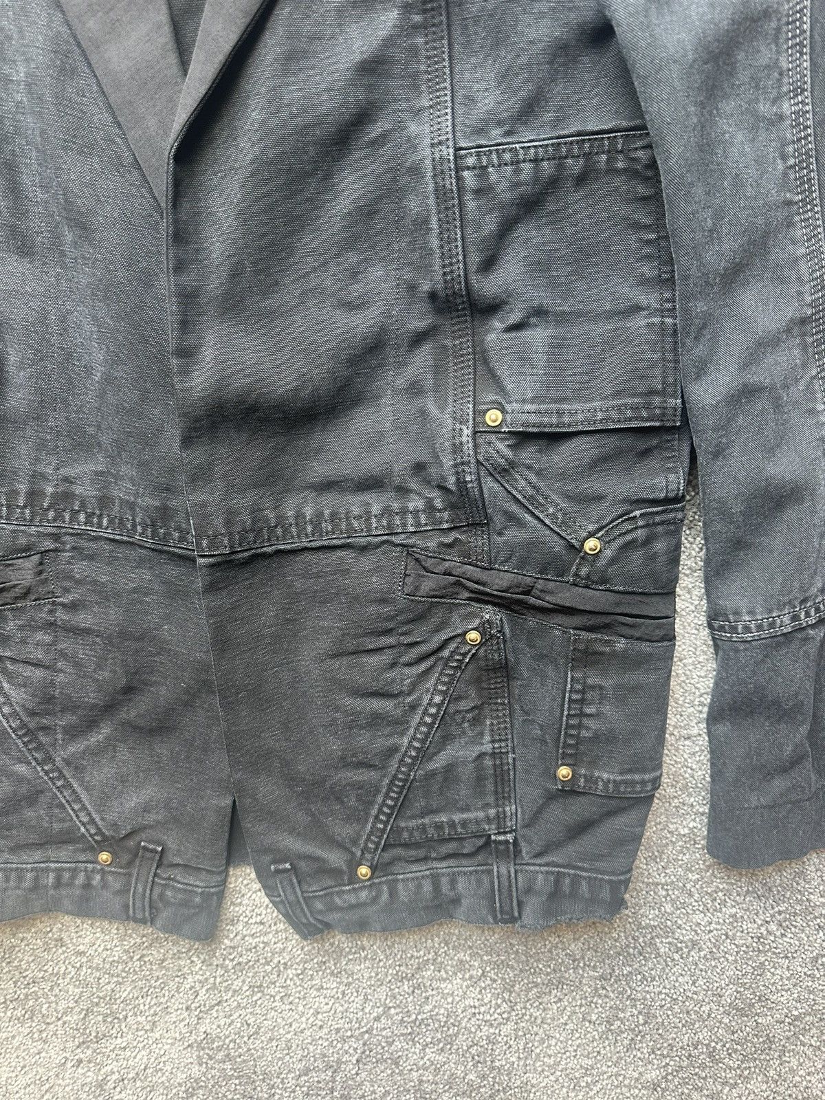 Greg Lauren greg lauren blazer Size US S / EU 44-46 / 1 - 2 Thumbnail