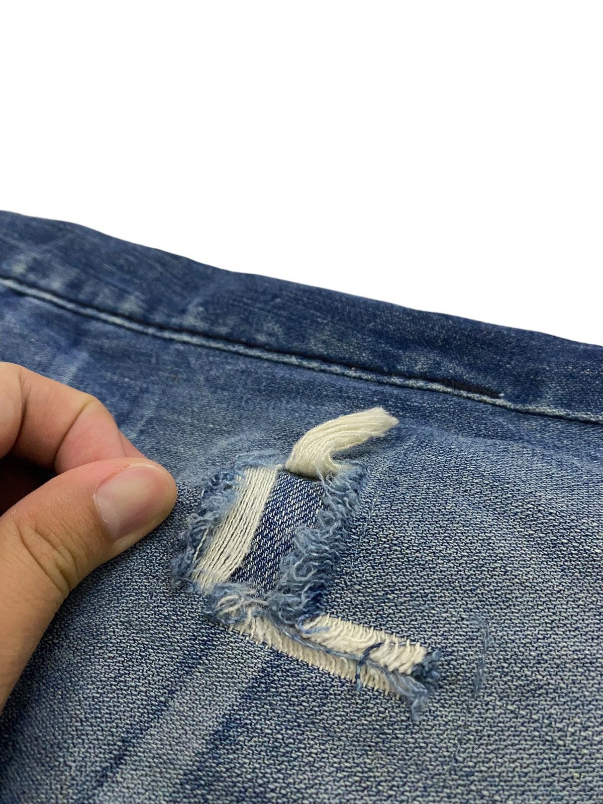 True Religion True Religion Rainbow Ricky Jean Size US 32 / EU 48 - 6 Thumbnail