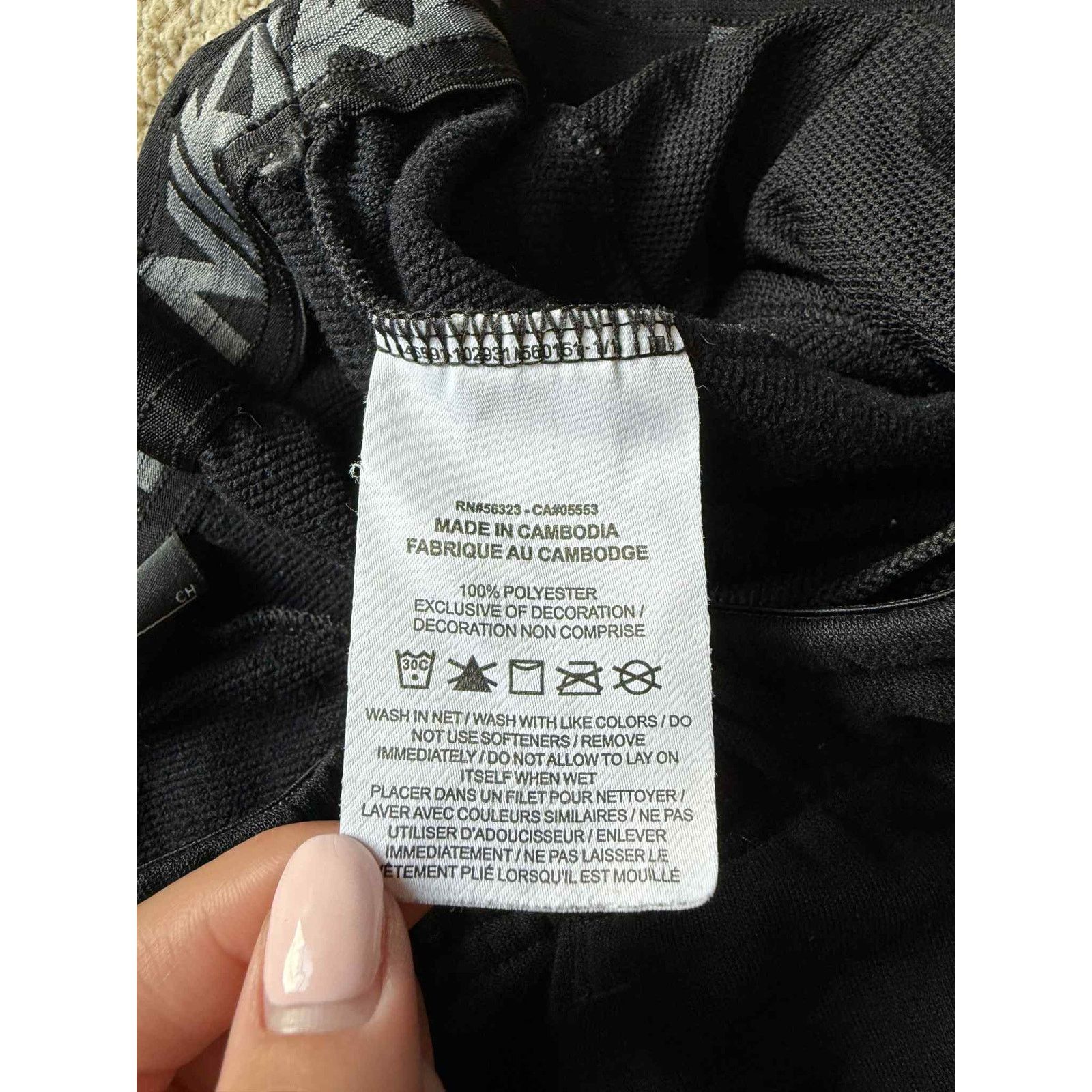 Nike Nike Dri-Fit Training Soccer Sweatpants Black Men's Size S Size US 32 / EU 48 - 5 Thumbnail
