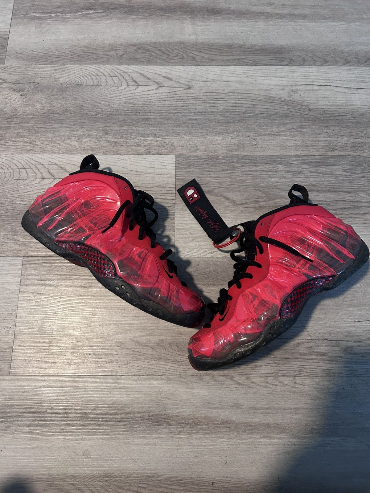 Nike NIKE FOAMPOSITE ONE DOERNBECHER SIZE 10.5 PREOWNED OG BOX Size US 10.5 / EU 43-44 - 1 Thumbnail