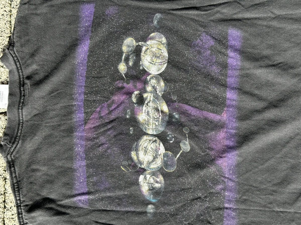 Band Tees × Vintage Vintage 2001 Yes Magnification Tee L Size US L / EU 52-54 / 3 - 6 Thumbnail