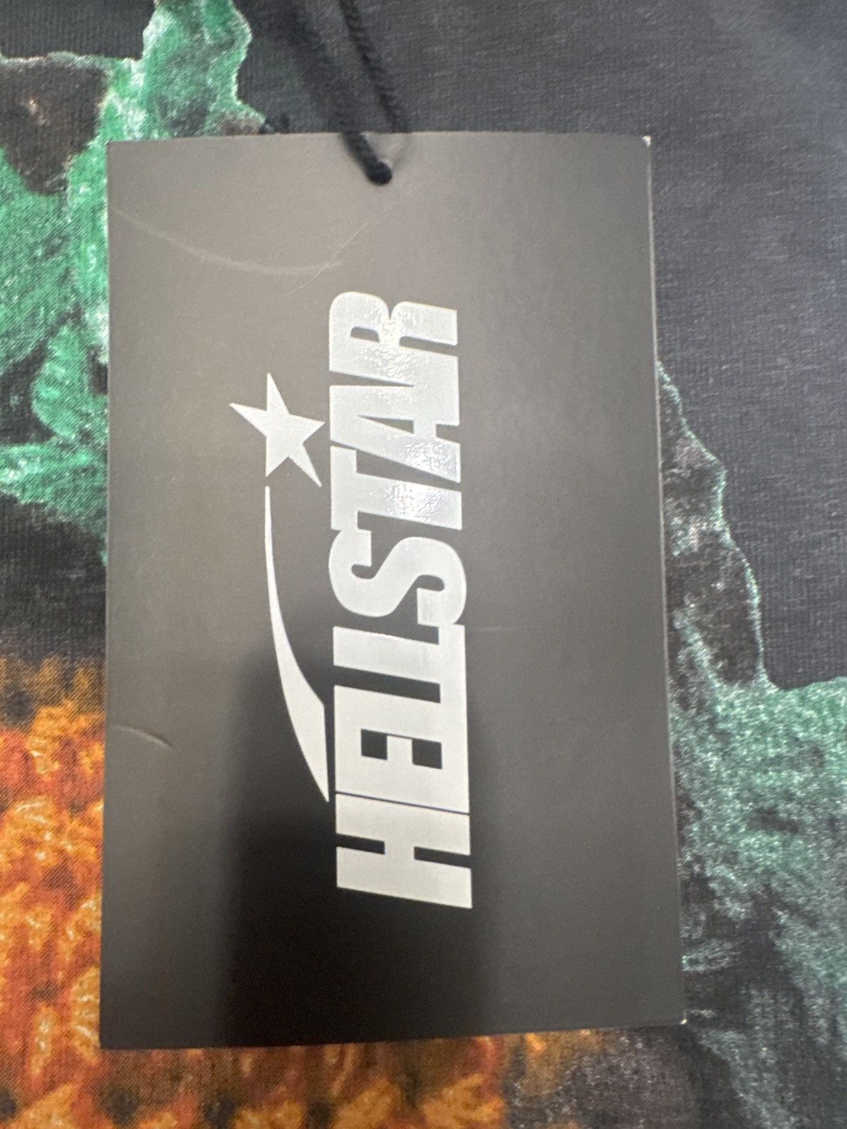 HELLSTAR Hellstar Crochet T-shirt Size US S / EU 44-46 / 1 - 5 Thumbnail