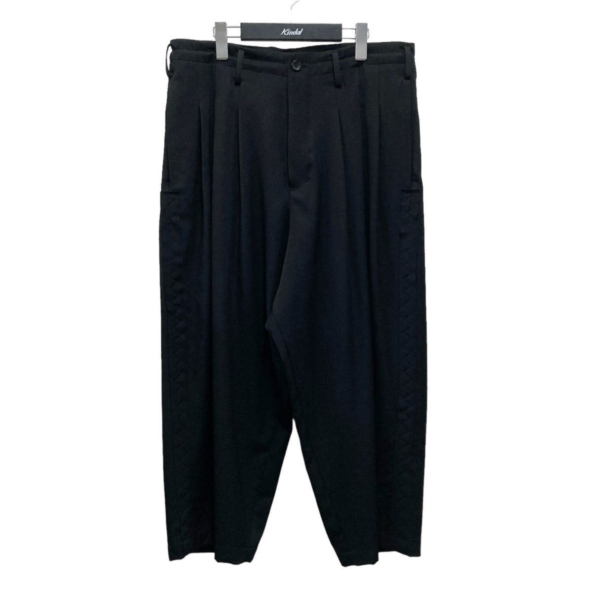 Yohji Yamamoto yohji yamamoto Tack pants 21AW Size US 35 - 1 Thumbnail