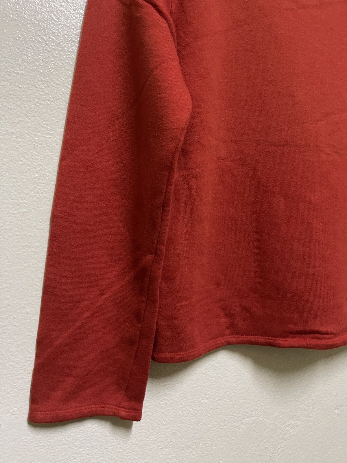 Margaret Howell × Vintage Margaret Howell Sweat Long Sleeve Size M / US 6-8 / IT 42-44 - 3 Thumbnail