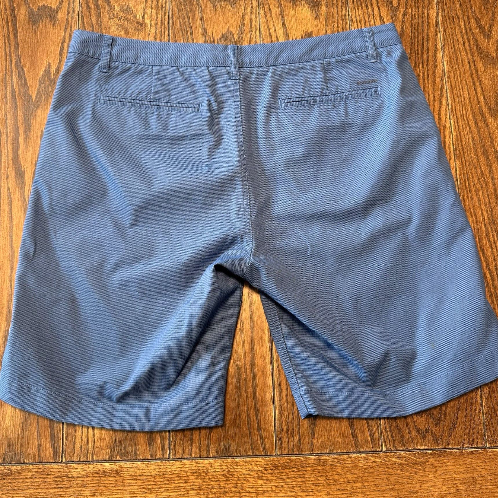 Bonobos Bonobos Men’s Golf Shorts Size 38 Blue 10” Inseam Size US 38 / EU 54 - 6 Thumbnail