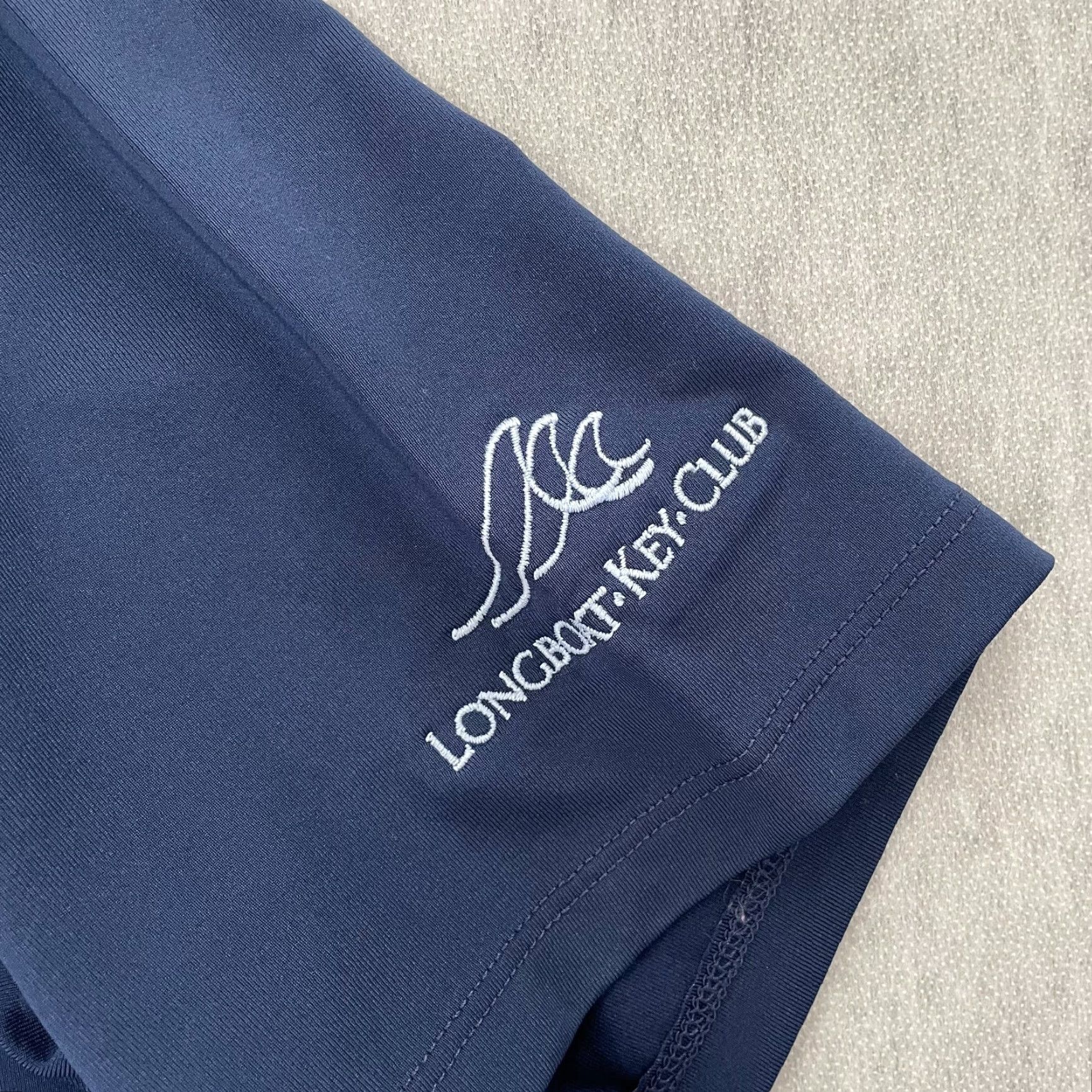 Vintage VINTAGE Greyson Polo Shirt Adult XL Blue Short Sleeve Button Logo Performance Golf Mens Size US XL / EU 56 / 4 - 4 Thumbnail