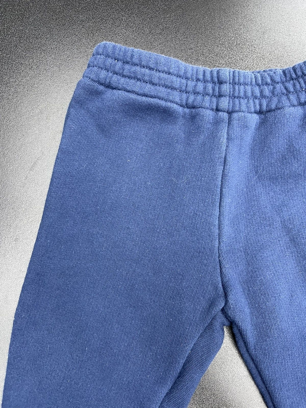 Gucci Size 6/9M - Gucci Logo Print Sweatpants Blue Kids Size US 26 / EU 42 - 3 Thumbnail