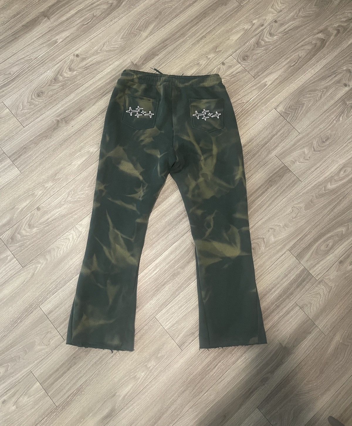 RETROVERT Retrovert Flare Sweatpants Size US 34 / EU 50 - 2 Thumbnail