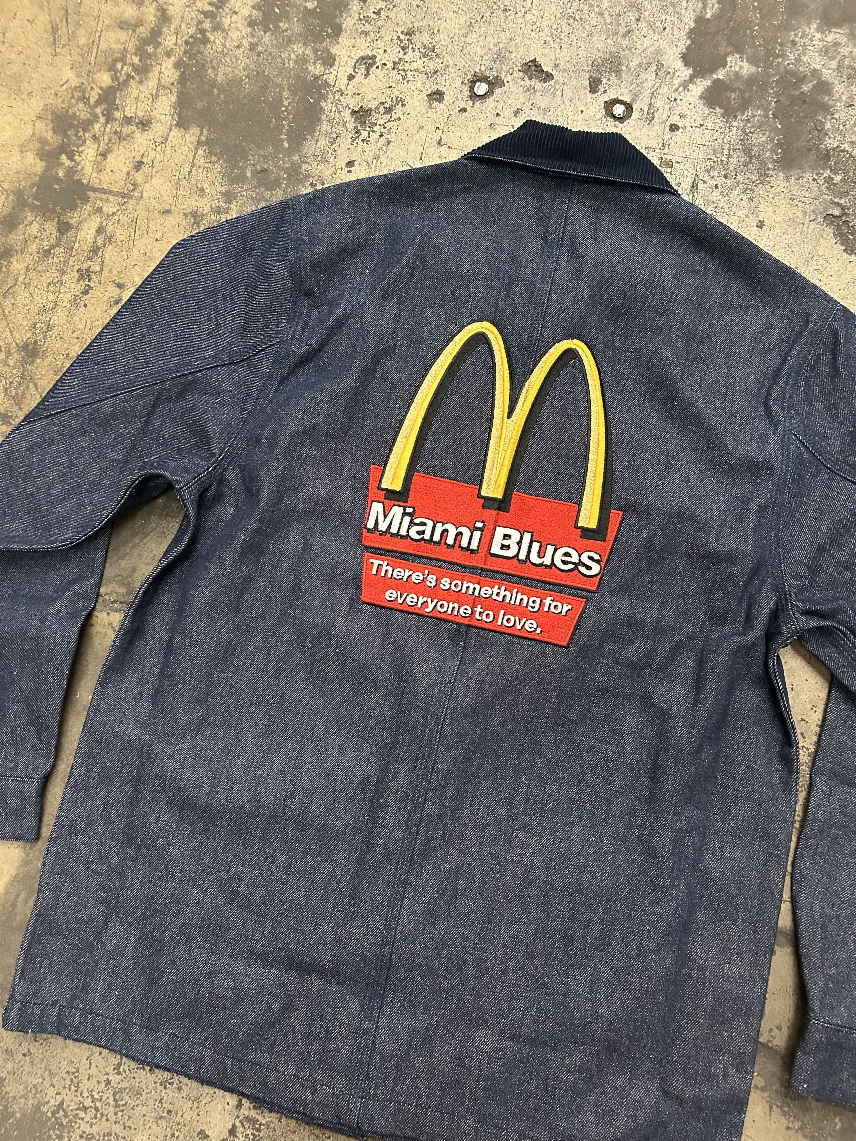 Other Shakawear/McDonald’s Chore jacket Size US M / EU 48-50 / 2 - 4 Thumbnail