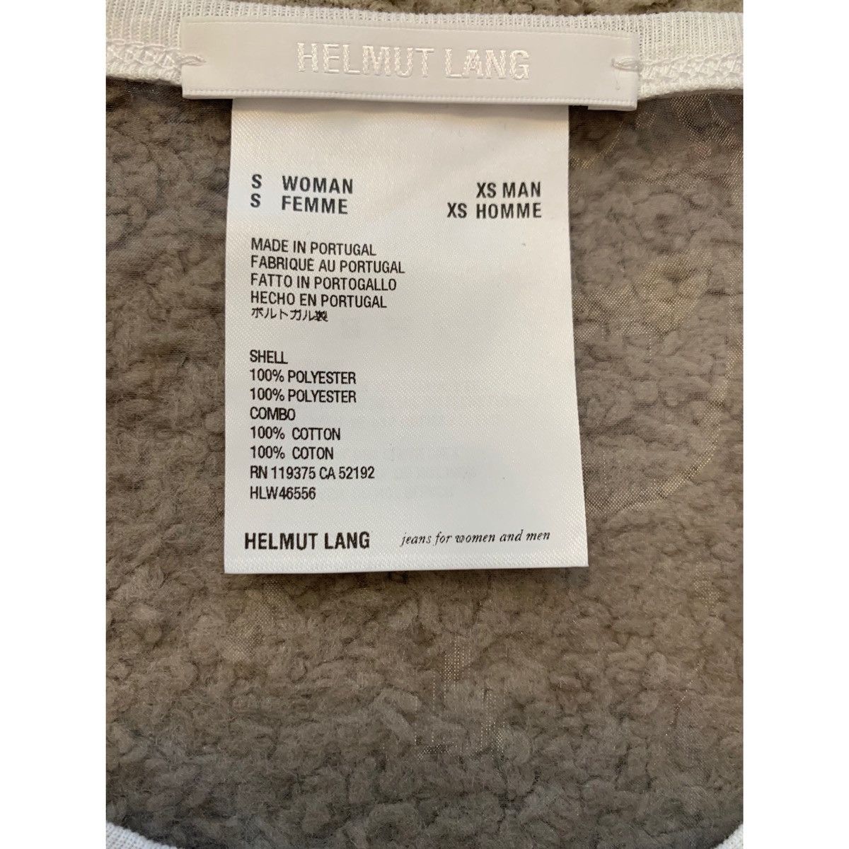 Helmut Lang HELMUT LANG SHEER LOGO T-SHIRT DRESS Size S / US 4 / IT 40 - 13 Thumbnail