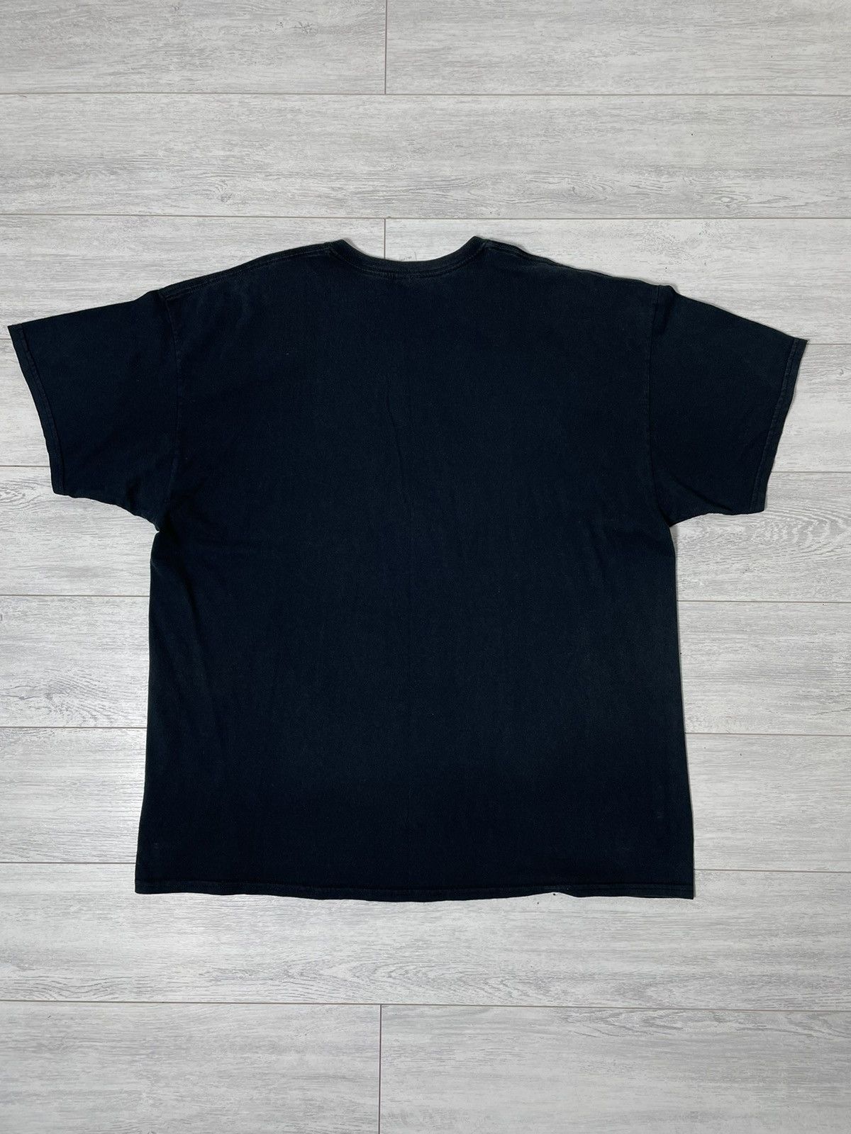 Band Tees × Hook-Ups Porno Star Tshirt vintage 90s Size US XXL / EU 58 / 5 - 4 Thumbnail