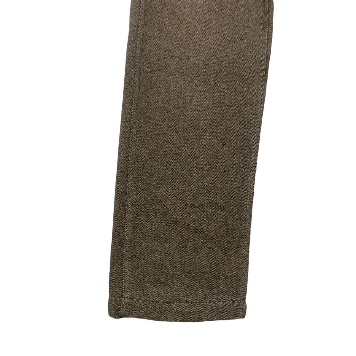 Orslow Orslow Wool Fatigue Pant Size US 29 - 7 Thumbnail