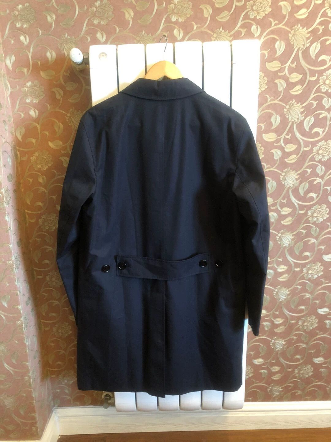 Burberry Burberry UK Cotton Gabardine Trench Coat 48 Size US M / EU 48-50 / 2 - 3 Thumbnail