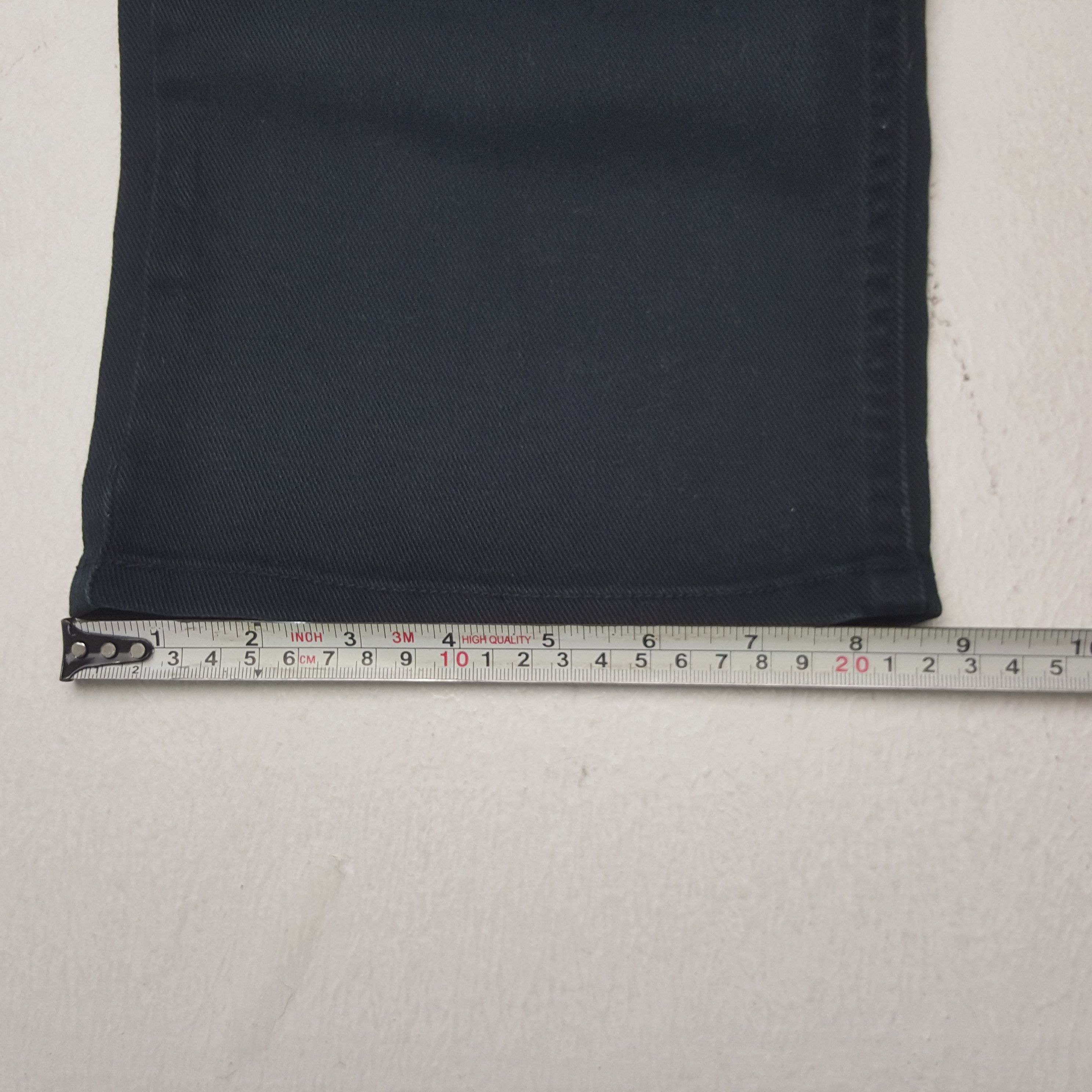 PPFM × Vintage Vintage PPFM Japanese Brand Denim Pants C280N2 Size US 28 / EU 44 - 13 Thumbnail
