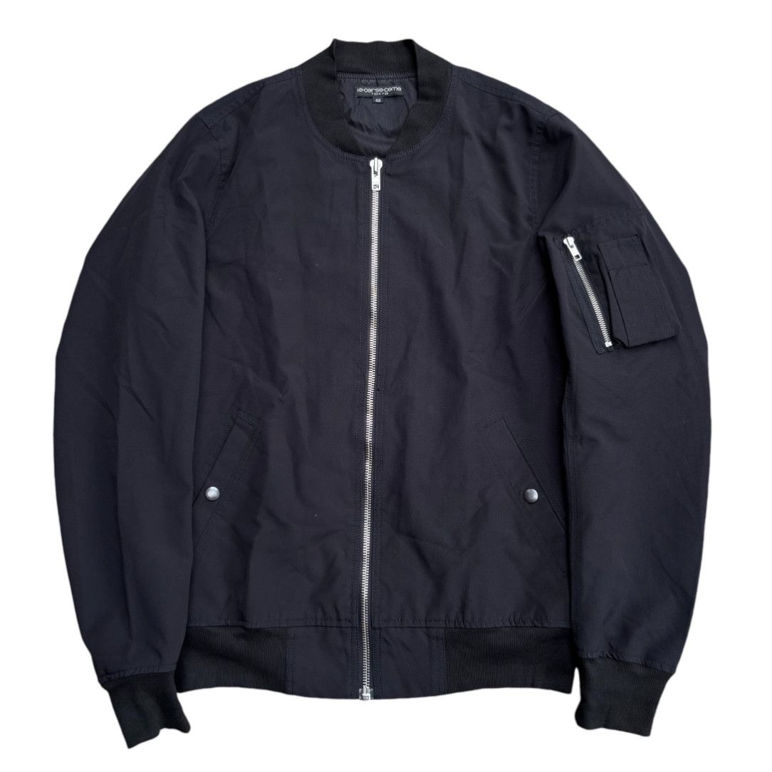 Rick Owens Rick Owens 10 Corso Como Tokyo Bomber Jacket Size US M / EU 48-50 / 2 - 2 Thumbnail