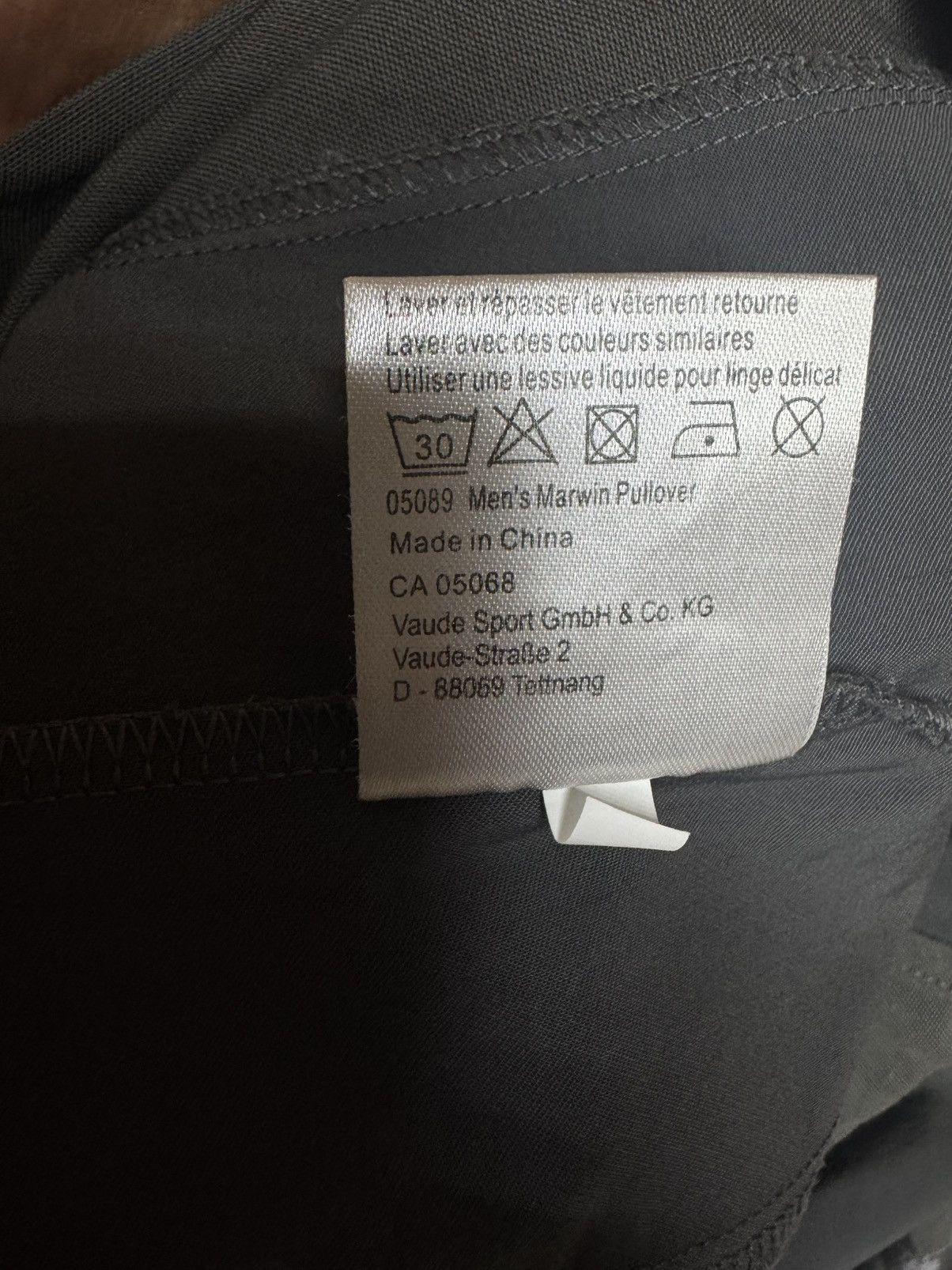 Other EDELRID Canvas Half Zip Rock climber Pullover Mens Size M Size US M / EU 48-50 / 2 - 9 Thumbnail