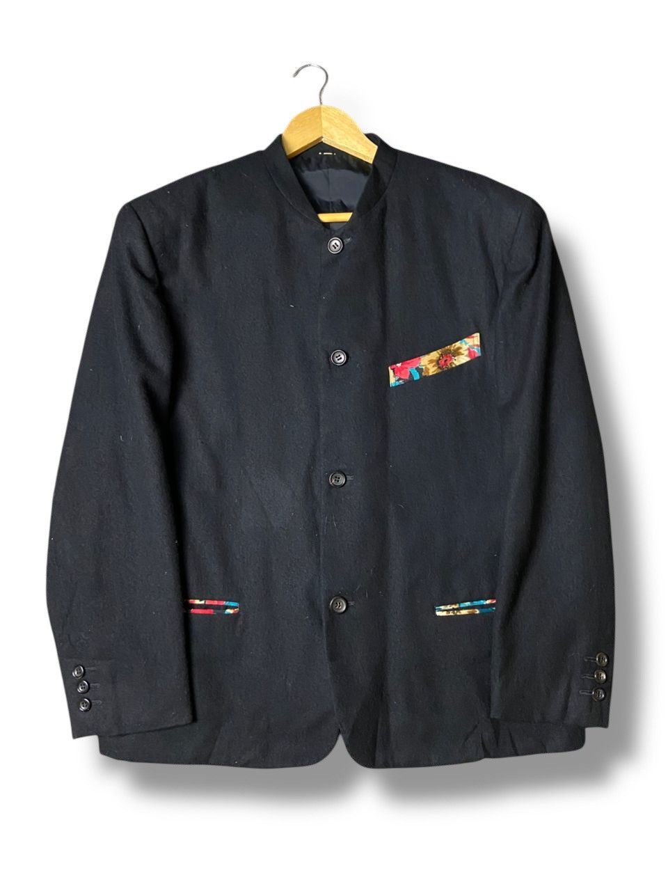 Comme des Garcons Comme Des Garcons Homme Plus Blazer Jacket (132) Size US M / EU 48-50 / 2 - 1 Thumbnail