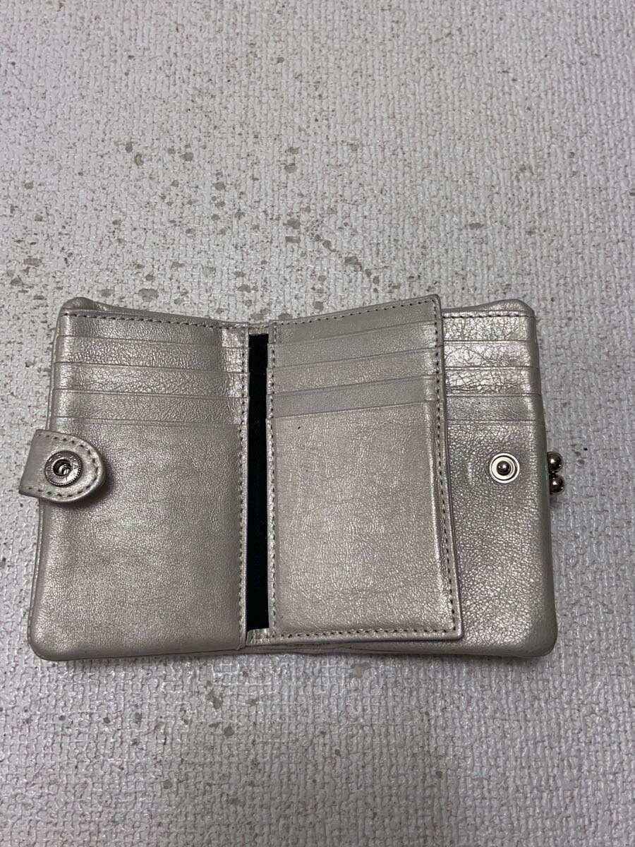 Yohji Yamamoto Leather Wallet Size ONE SIZE - 5 Thumbnail