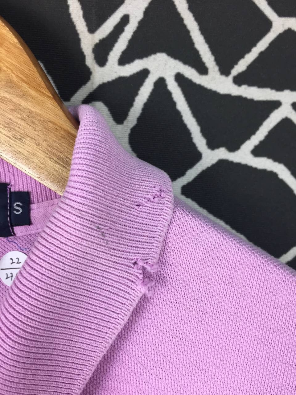 Polo Ralph Lauren Vtg Polo Ralph Lauren Pony Logo Made in Usa Polo Shirt Size US S / EU 44-46 / 1 - 4 Thumbnail