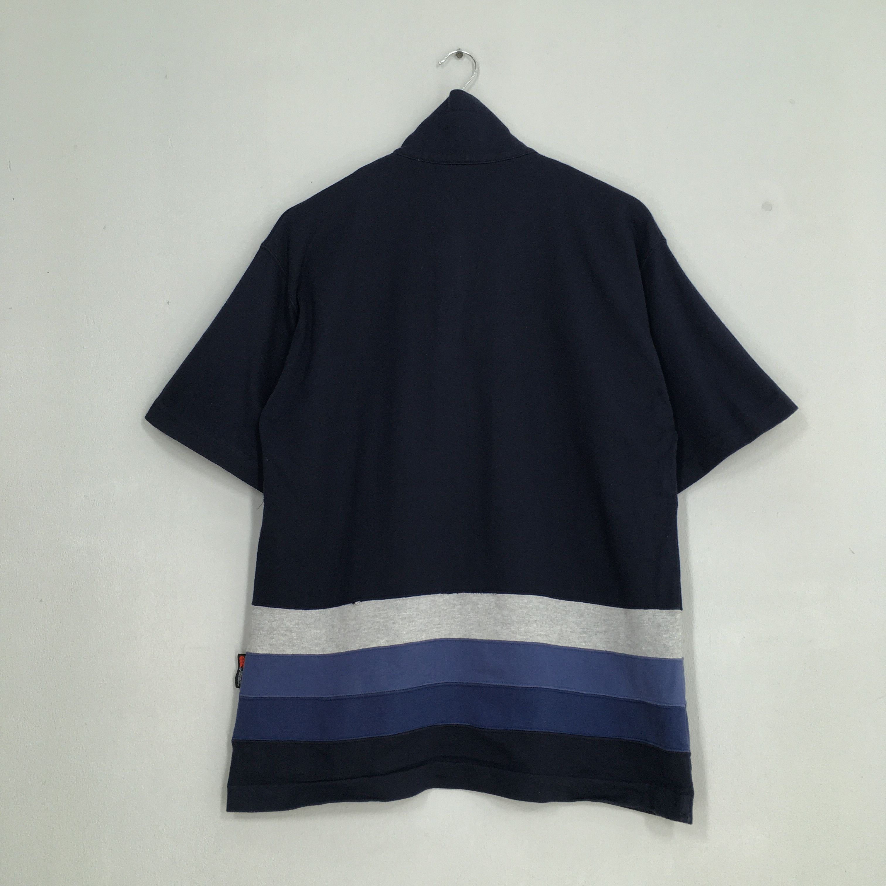 Canterbury of New Zealand × Vintage Canterbury Of New Zealand Steinlager Rugby Shirt Mens Medium Size US M / EU 48-50 / 2 - 8 Thumbnail