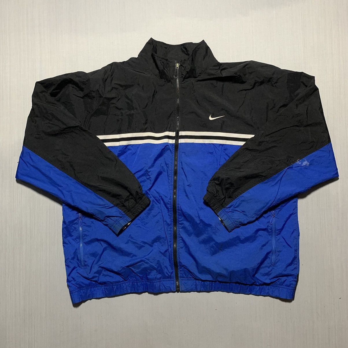 Nike Vintage Nike Jacket Size US XXL / EU 58 / 5 - 1 Thumbnail