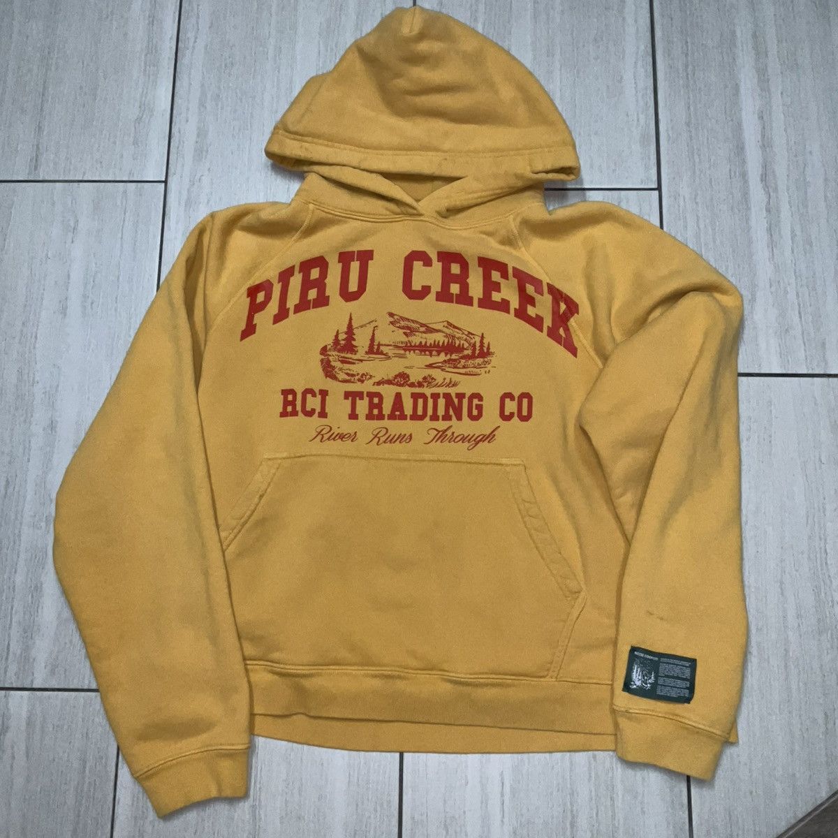 Reese Cooper Piru Creek Fishing Hoodie