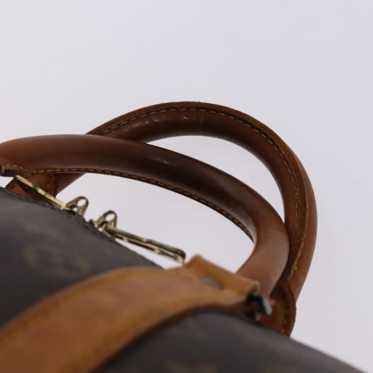 Louis Vuitton LOUIS VUITTON Monogram Keepall 55 Boston Bag M41424 Size ONE SIZE - 14 Thumbnail