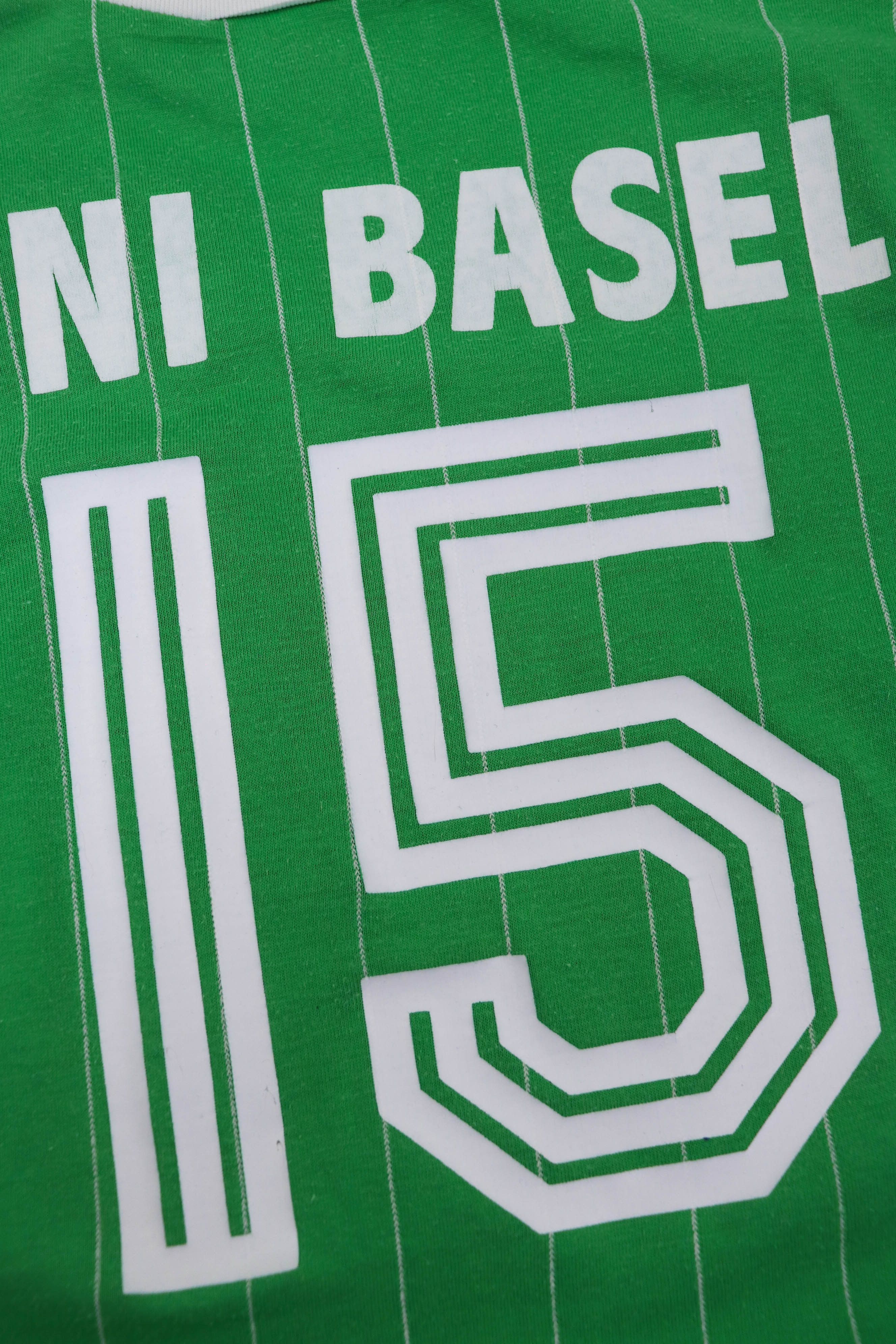 Adidas 70-80s Vintage Adidas Ventex Made in France LS Soccer Shirt Size US M / EU 48-50 / 2 - 11 Thumbnail