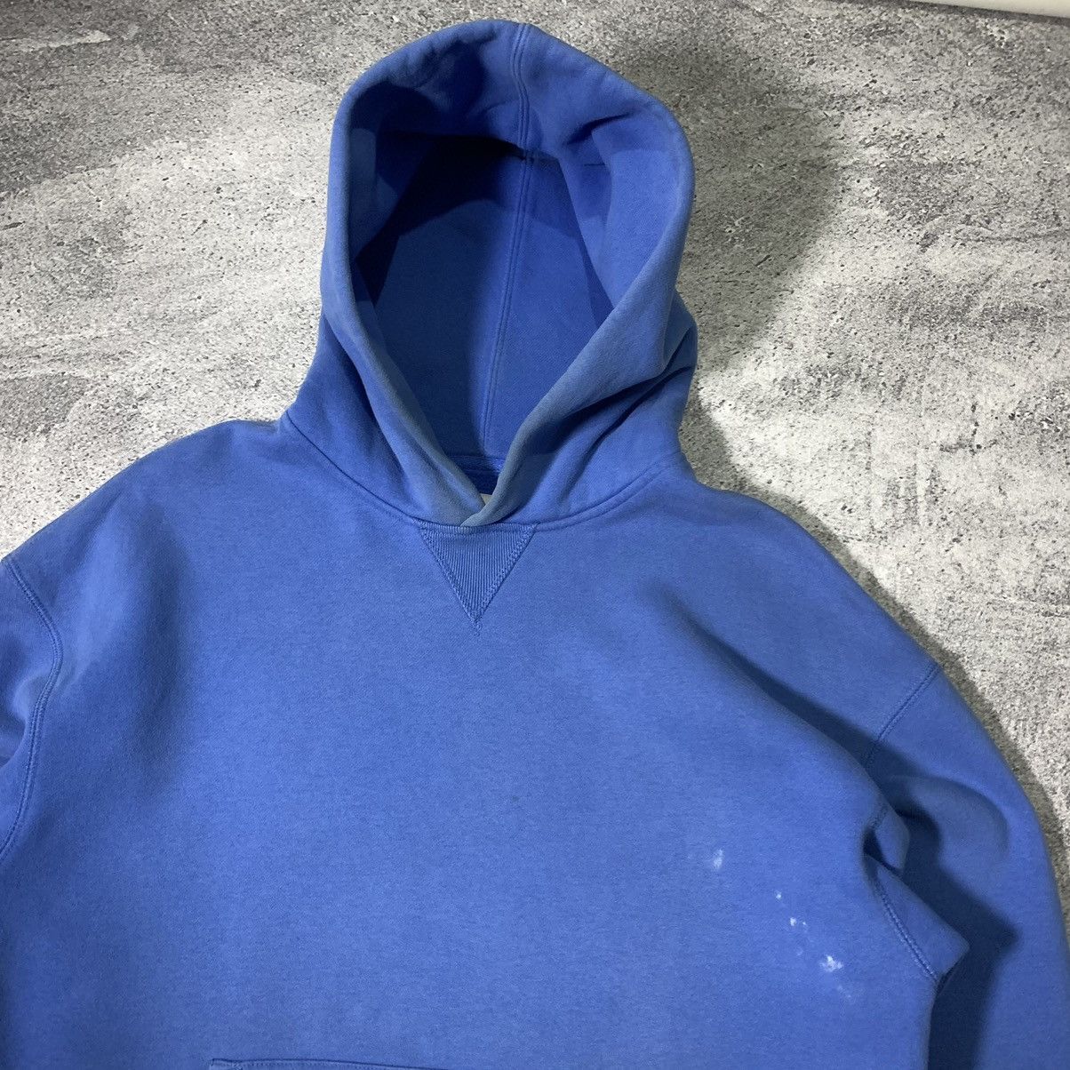 Gap GAP Blue Pullover Hoodie Size US S / EU 44-46 / 1 - 2 Thumbnail