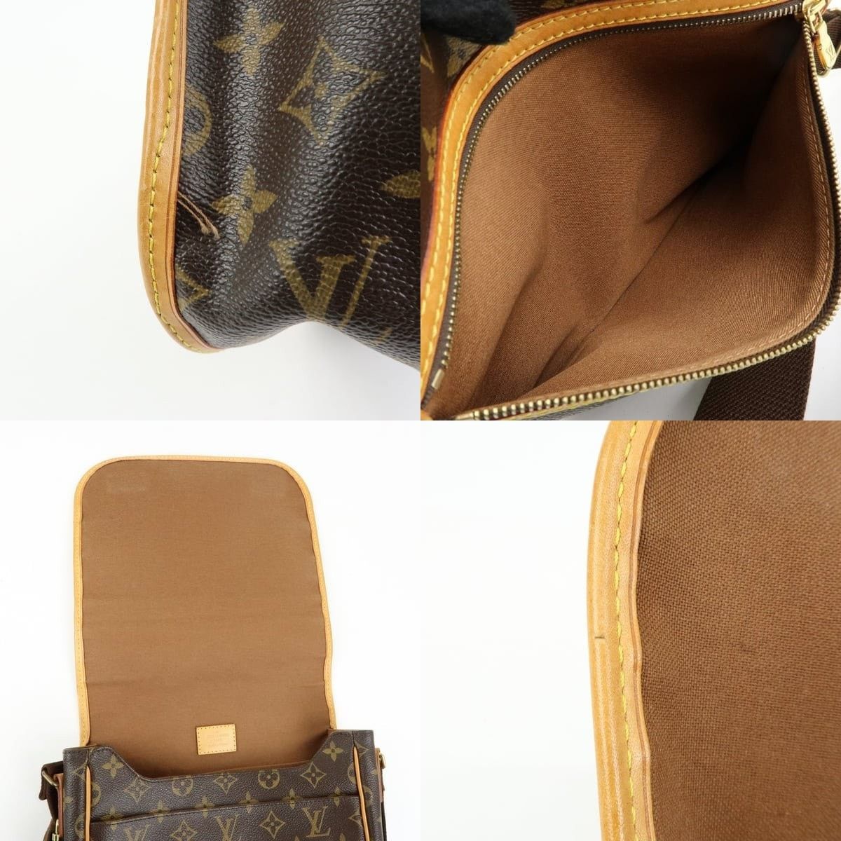 Louis Vuitton Louis Vuitton Monogram Messenger Bosphore PM Messenger Bag Size ONE SIZE - 6 Thumbnail