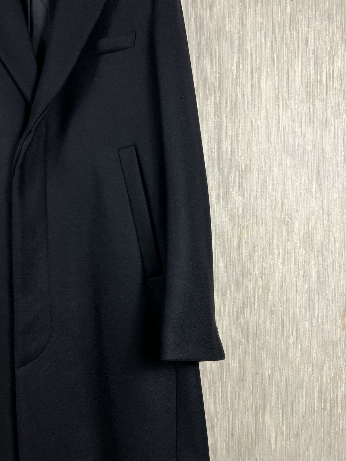 Filippa K Filippa K AW18 wool Ross long coat big pocket avant garde Size US L / EU 52-54 / 3 - 6 Thumbnail