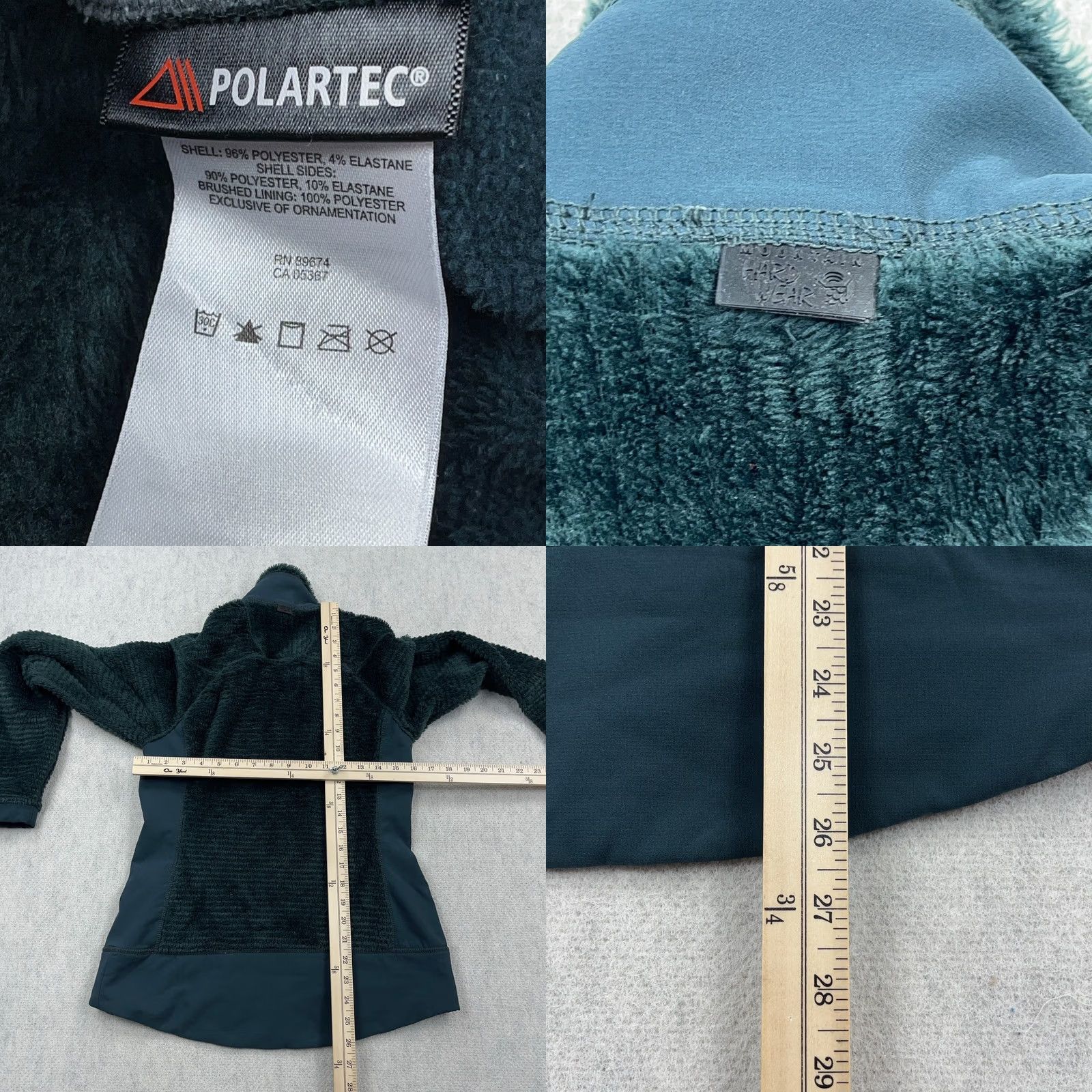 Mountain Hardwear VINTAGE THIS DO NOT APPLY Size S / US 4 / IT 40 - 8 Thumbnail