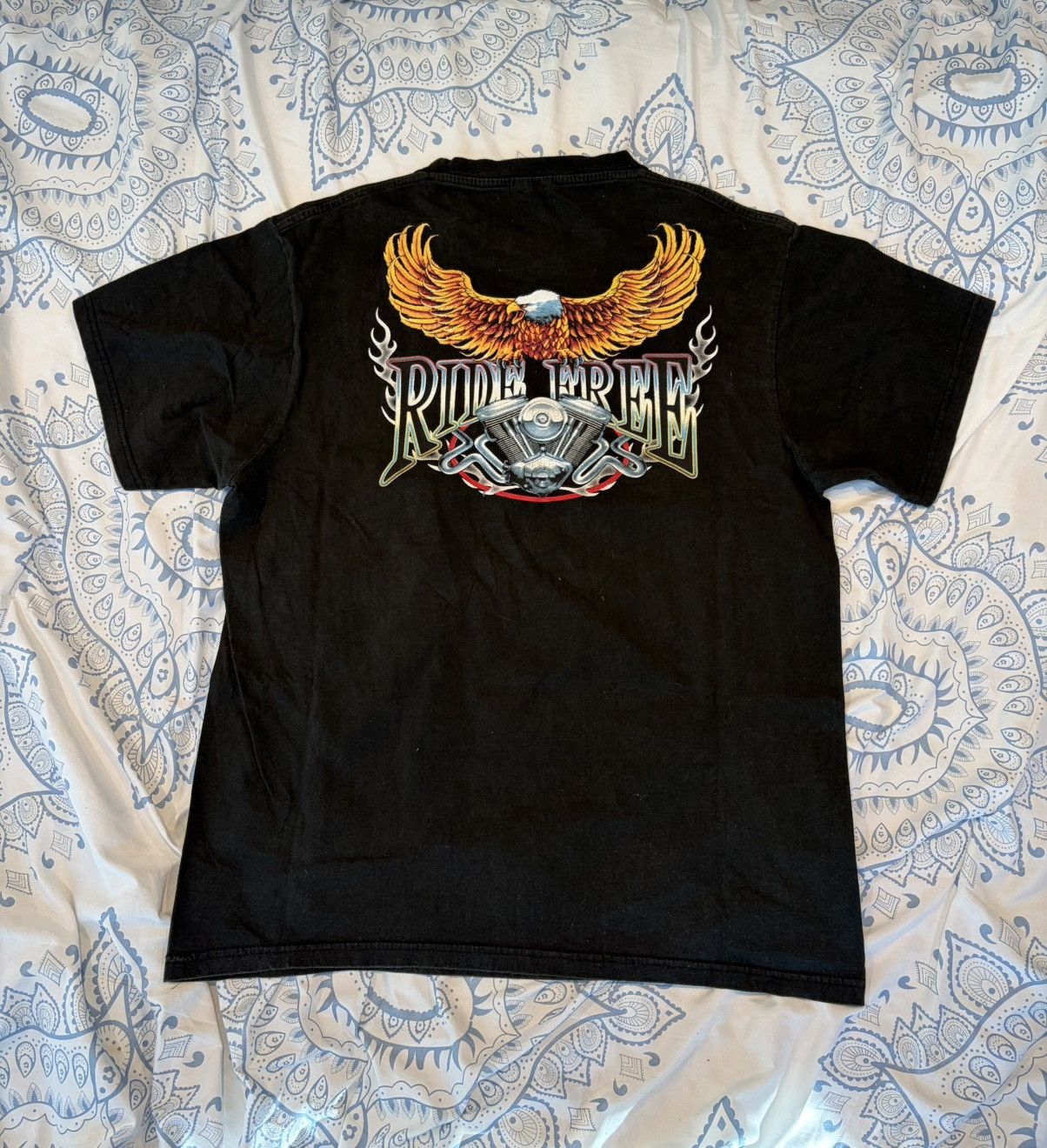 Harley Davidson Sturgis Shirt Large Size US L / EU 52-54 / 3 - 1 Thumbnail