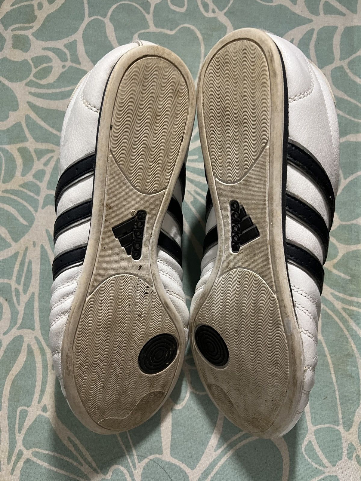 Adidas Adidas black and white trainer y-3 Size US 9 / EU 42 - 7 Thumbnail