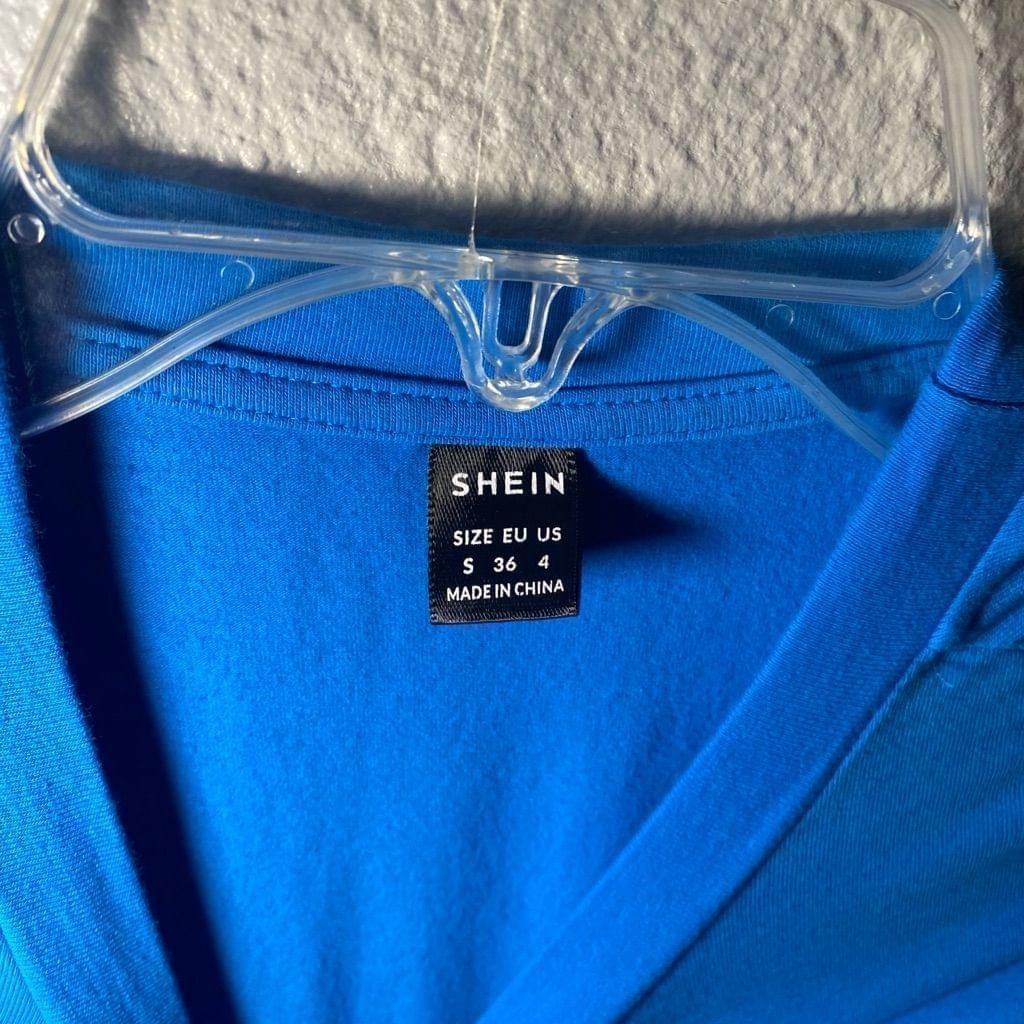 Shein LA race car T-shirt Size US S / EU 44-46 / 1 - 3 Thumbnail