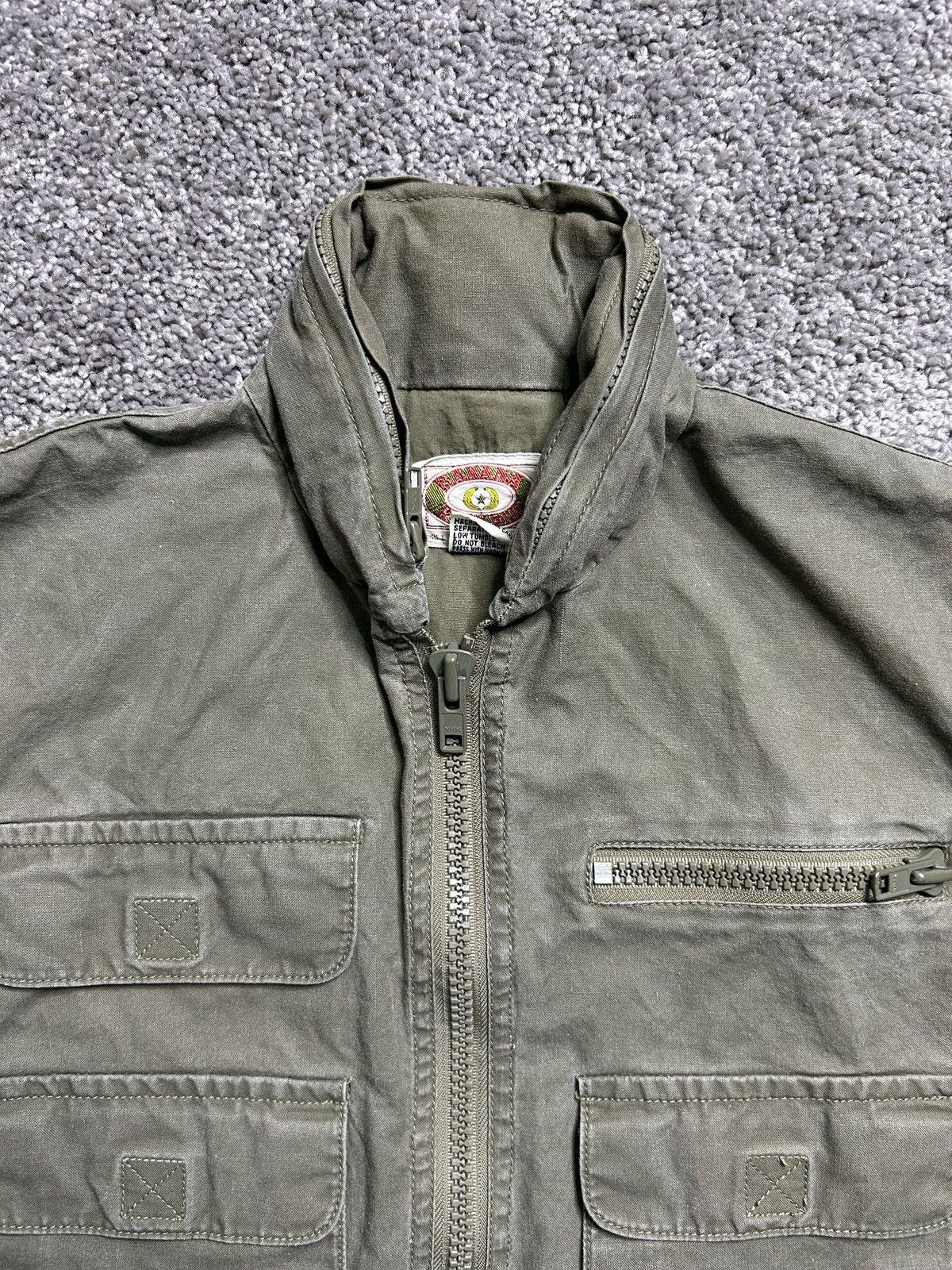 Banana Republic × Vintage Vintage 80s Banana Republic 1980s Size US S / EU 44-46 / 1 - 3 Thumbnail