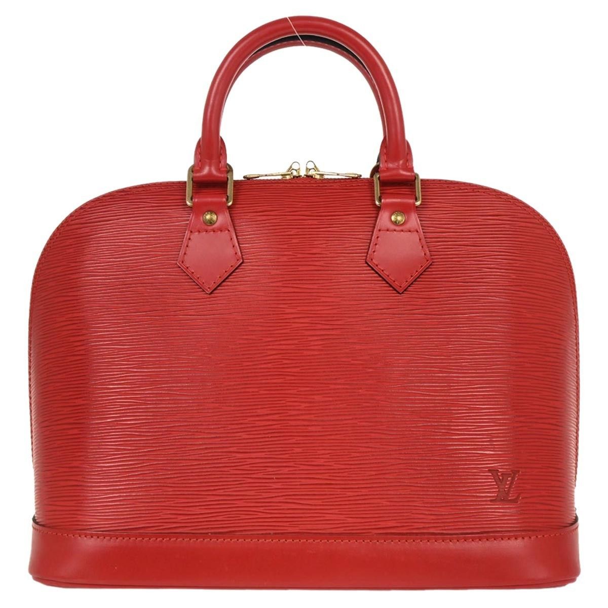 Louis Vuitton Louis Vuitton Alma Epi Leather Size ONE SIZE - 1 Thumbnail