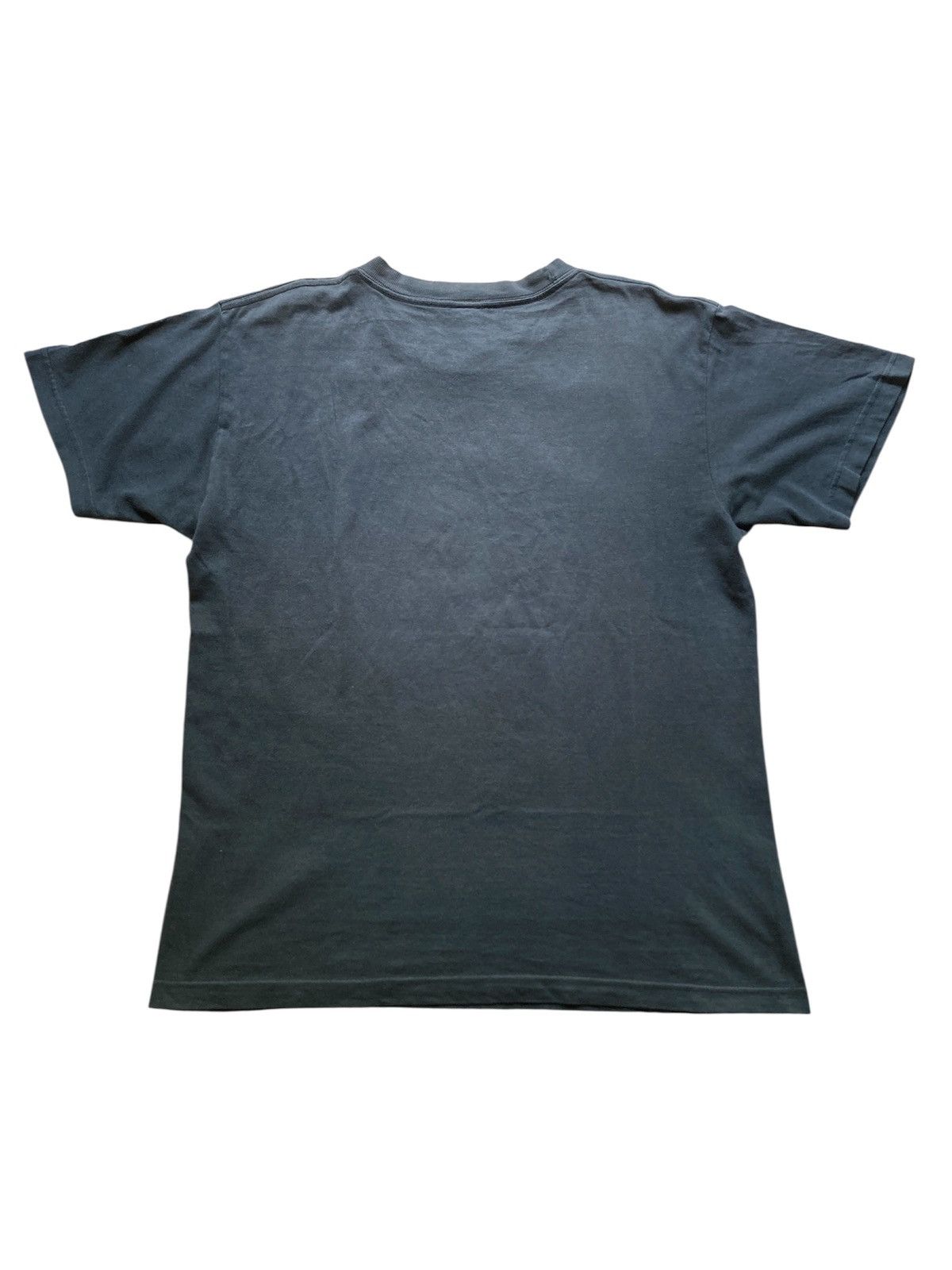 Hysteric Glamour Distressed Hysteric Glamour 'The X-Files' Black T shirt Size US L / EU 52-54 / 3 - 2 Thumbnail