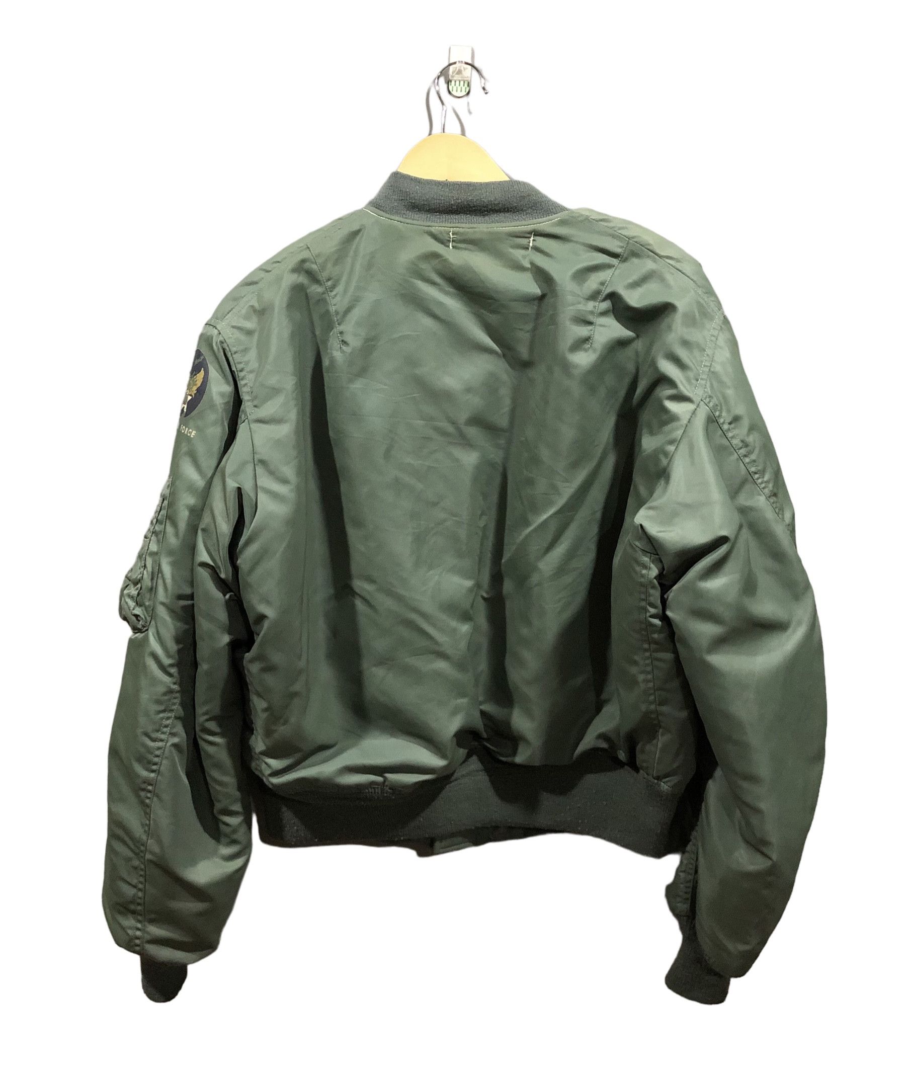 Pherrow's Pherrows Army Us Air Force Type B-15D Flying Bomber Jacket Size US M / EU 48-50 / 2 - 7 Thumbnail