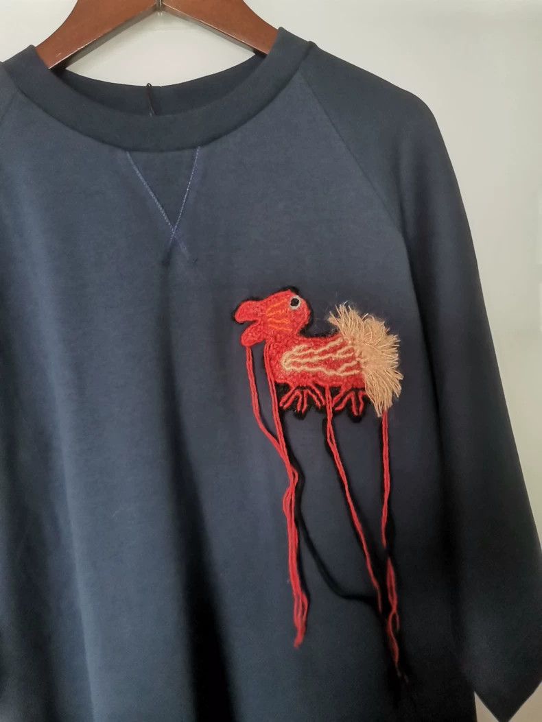 Loewe Loewe Dovey hoodie Size US S / EU 44-46 / 1 - 4 Thumbnail