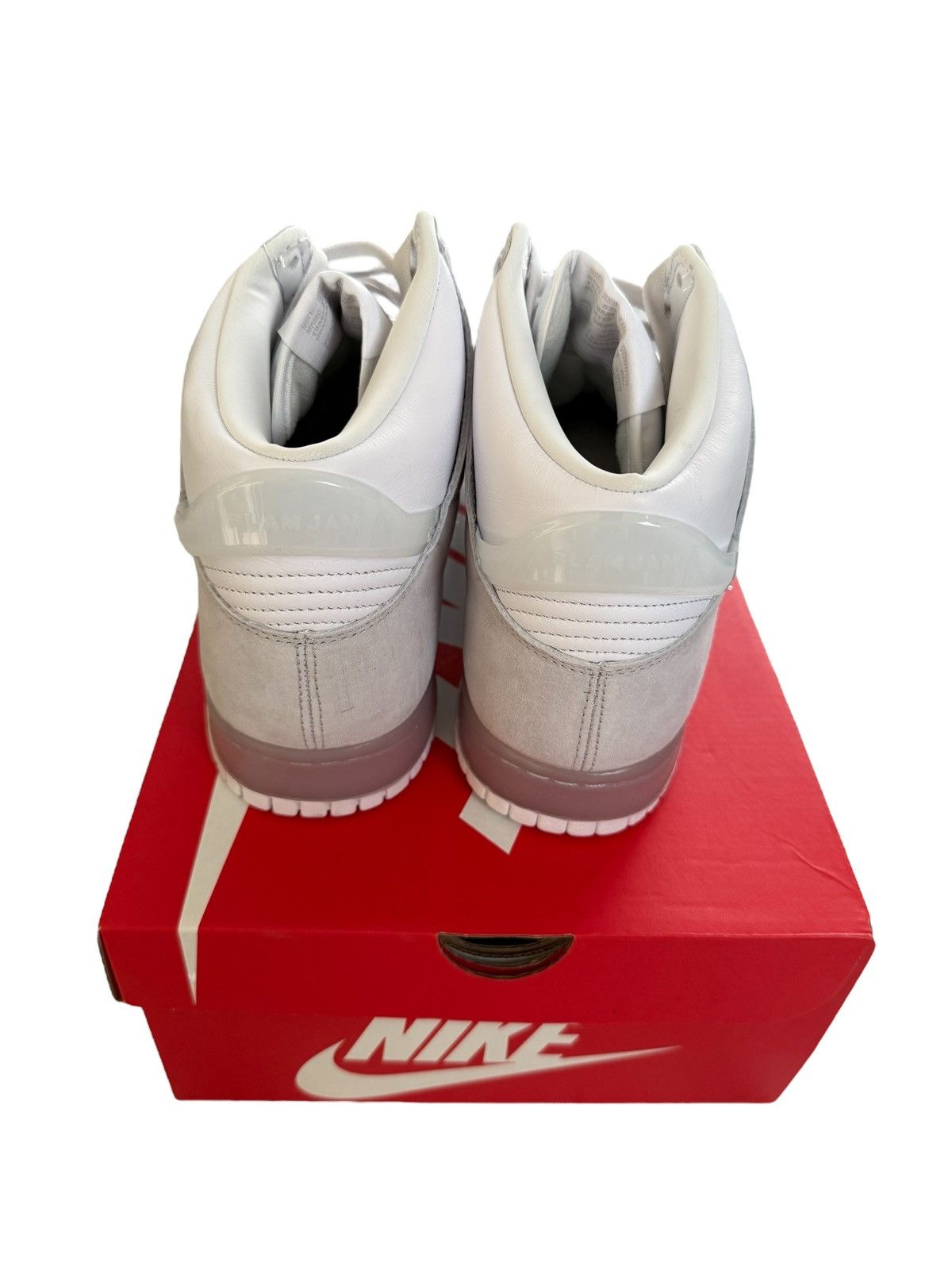 Nike Nike X Slamjam Dunk High Size US 12 / EU 45 - 5 Thumbnail