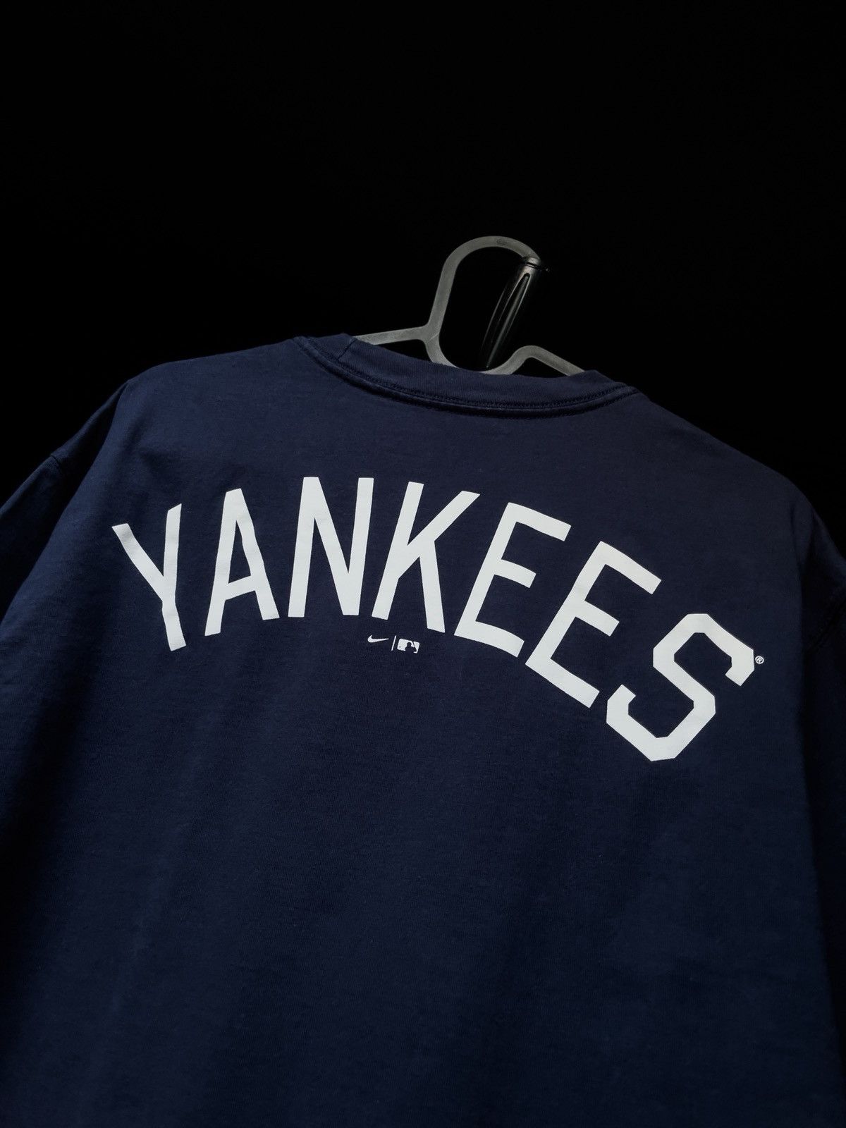 Nike Nike x MLB NewYork Yankees Max90 T-Shirt Size US S / EU 44-46 / 1 - 2 Thumbnail