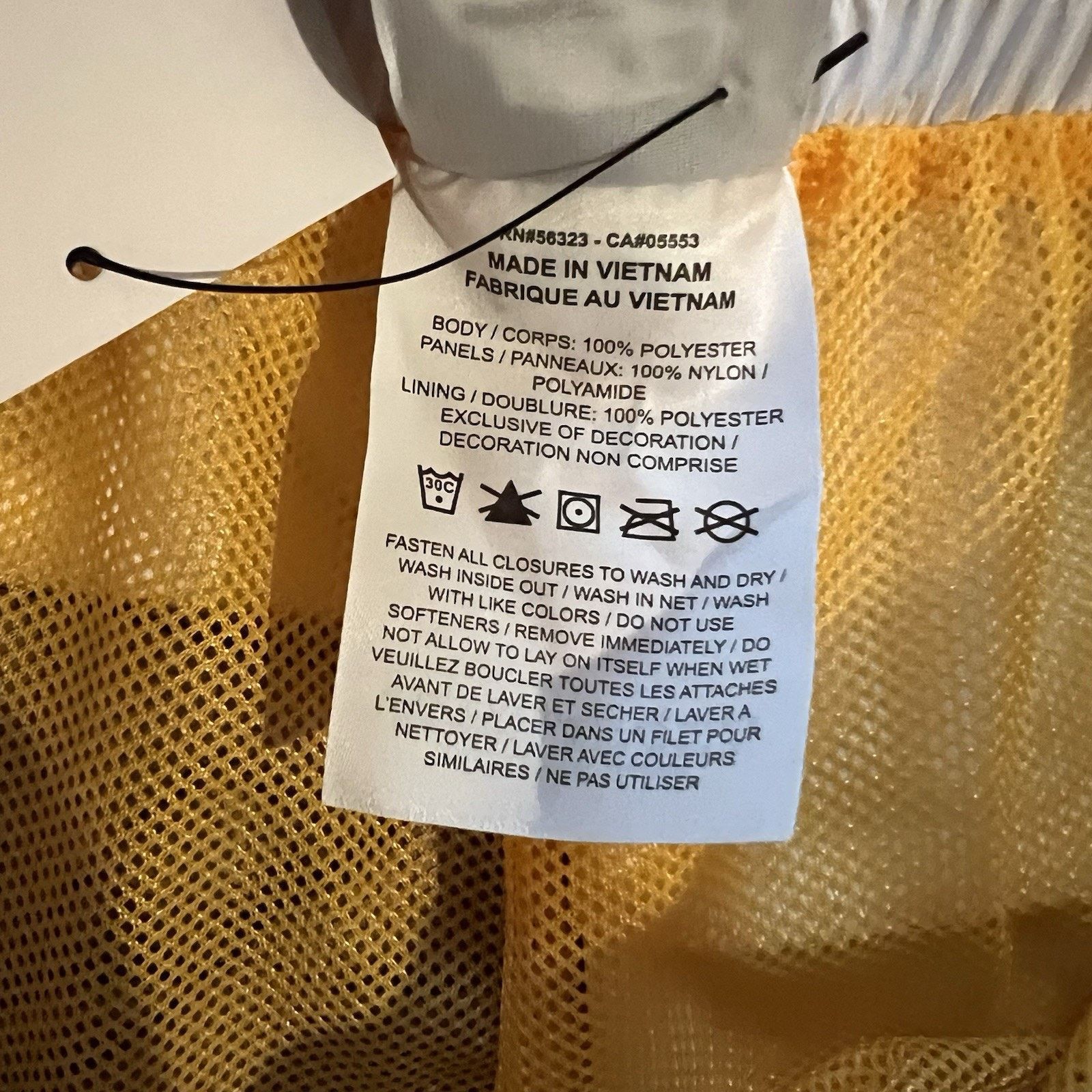 Nike Project F.R.O.G. Tracksuit Bottoms Pants Lounge Medium, image size:1600x1600