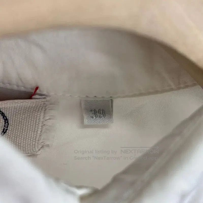Prada Prada Classic White Button-Up Shirt for Men. Size US M / EU 48-50 / 2 - 4 Thumbnail