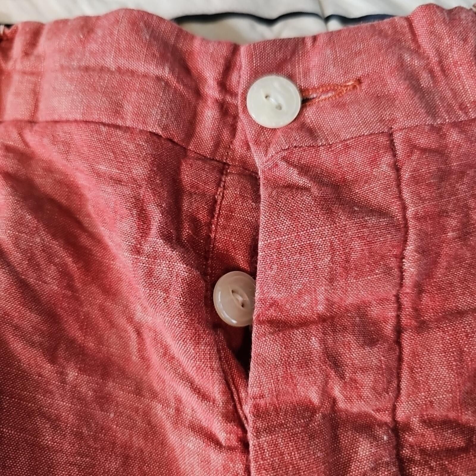 Polo Ralph Lauren Polo Ralph Lauren Straight Fit 36 Shorts Size US 36 / EU 52 - 2 Thumbnail